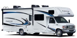 2022 Forest River Forester 2441DS specifications